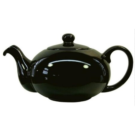 Waechtersbach Waechtersbach 7711506022 Tea Pot with Lid Black 7711506022